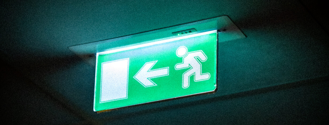 Wat kost noodverlichting? Kwaliteit staat voorop