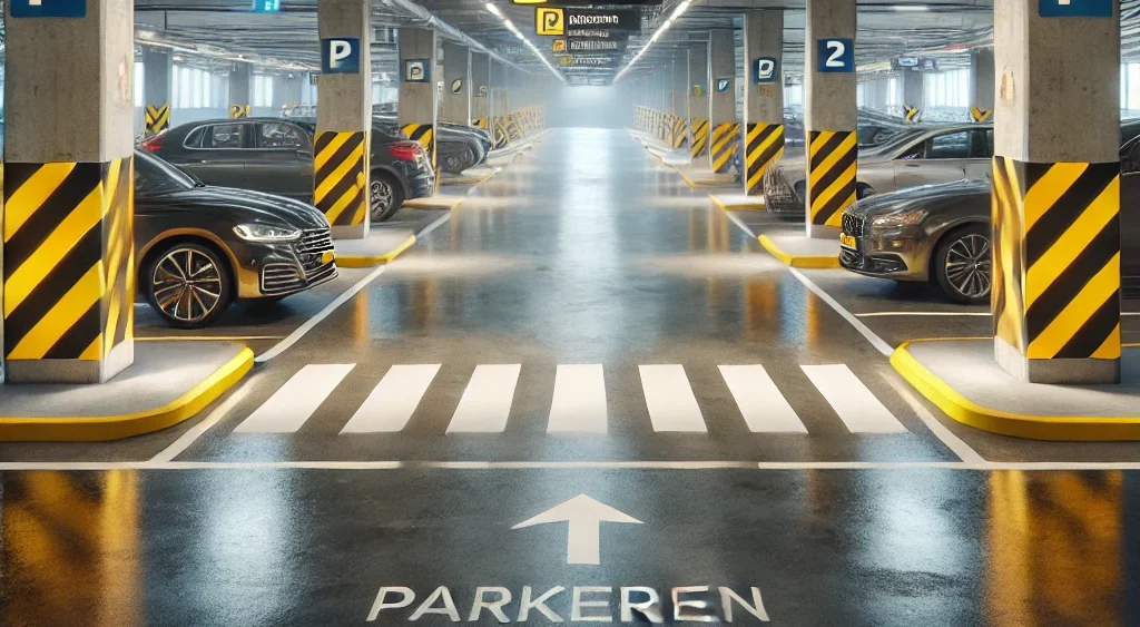 Is noodverlichting verplicht in parkeergarages? – Alles wat je moet weten