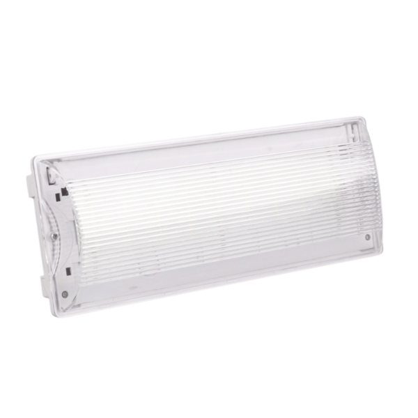 Noodverlichting | opbouw | 4W | incl. 3 pictogrammen